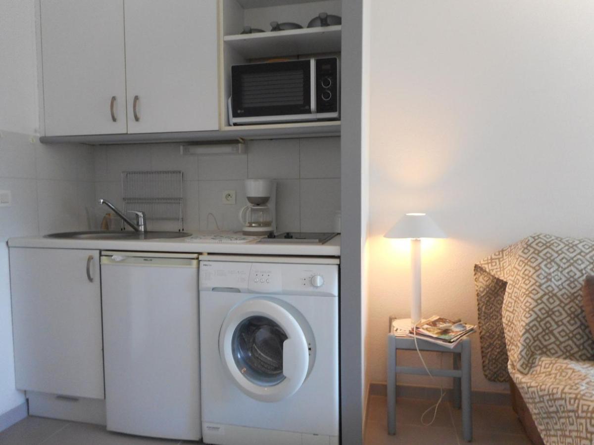 Studio Renove En Bord De Mer Avec Terrasse, Parking Et Wifi A Villeneuve-Loubet - Fr-1-252A-29 Экстерьер фото