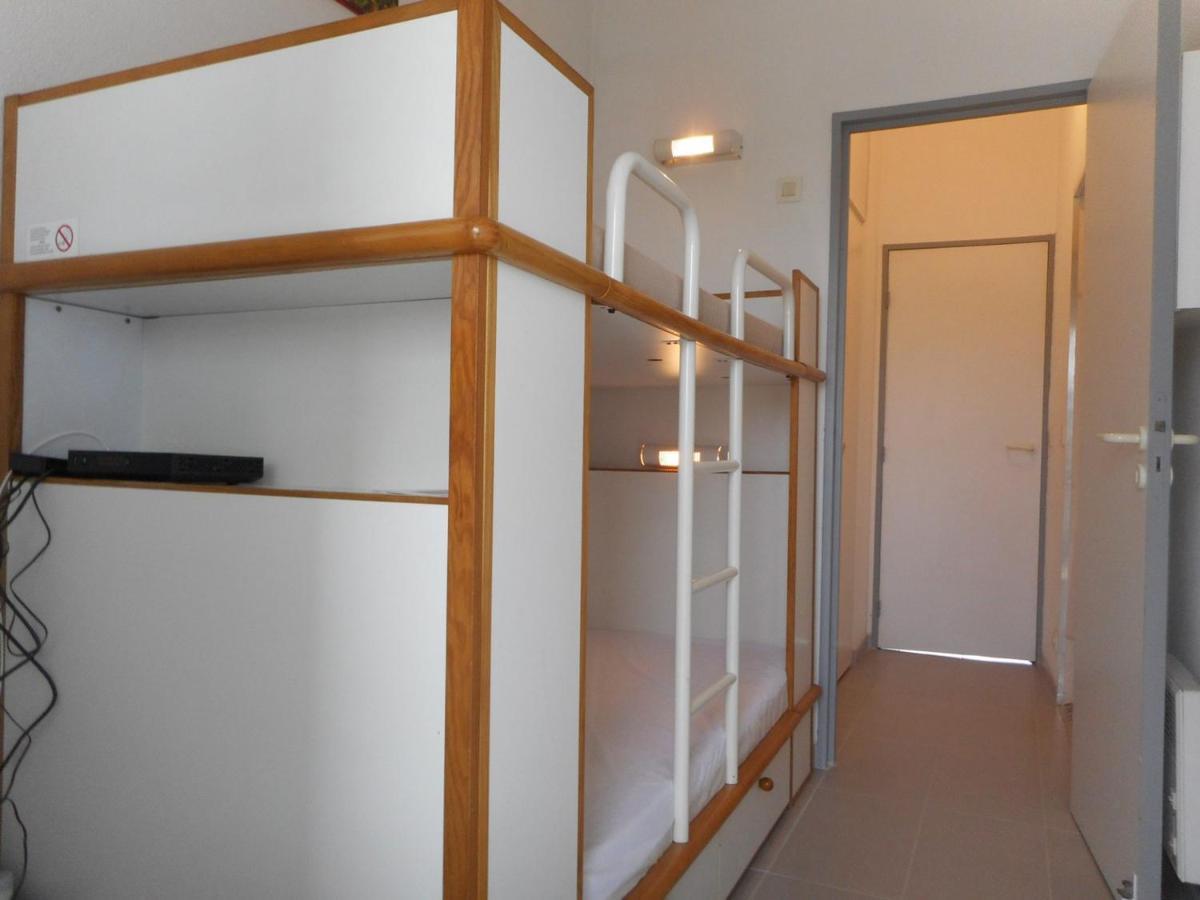 Studio Renove En Bord De Mer Avec Terrasse, Parking Et Wifi A Villeneuve-Loubet - Fr-1-252A-29 Экстерьер фото